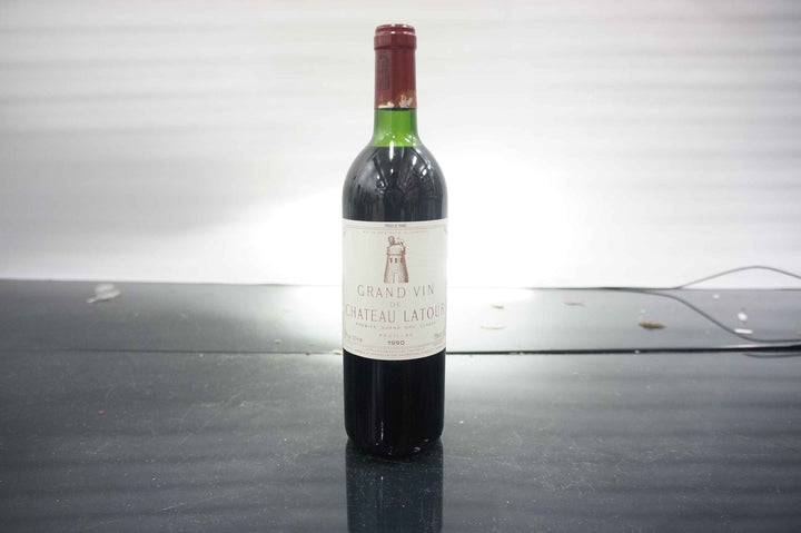 Chateau Latour 1990