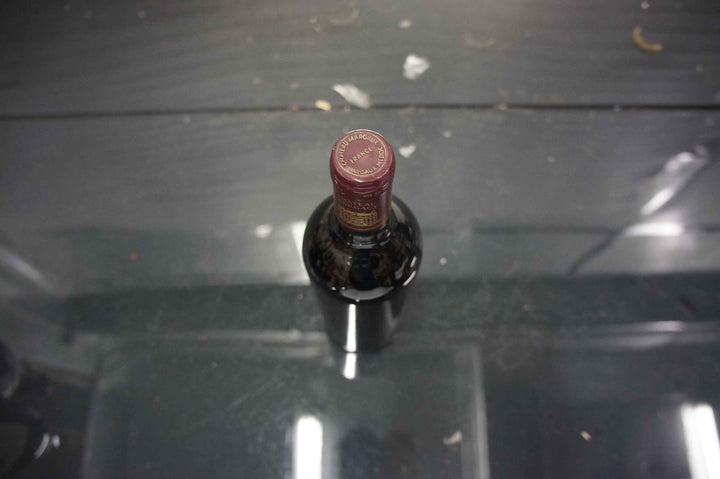 Chateau Margaux 1990 *