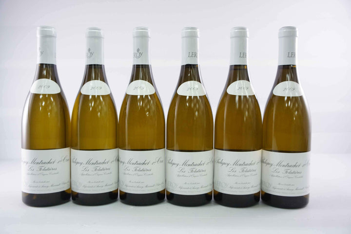 Leroy (Maison) Puligny Montrachet Les Folatieres 1er Cru 2009