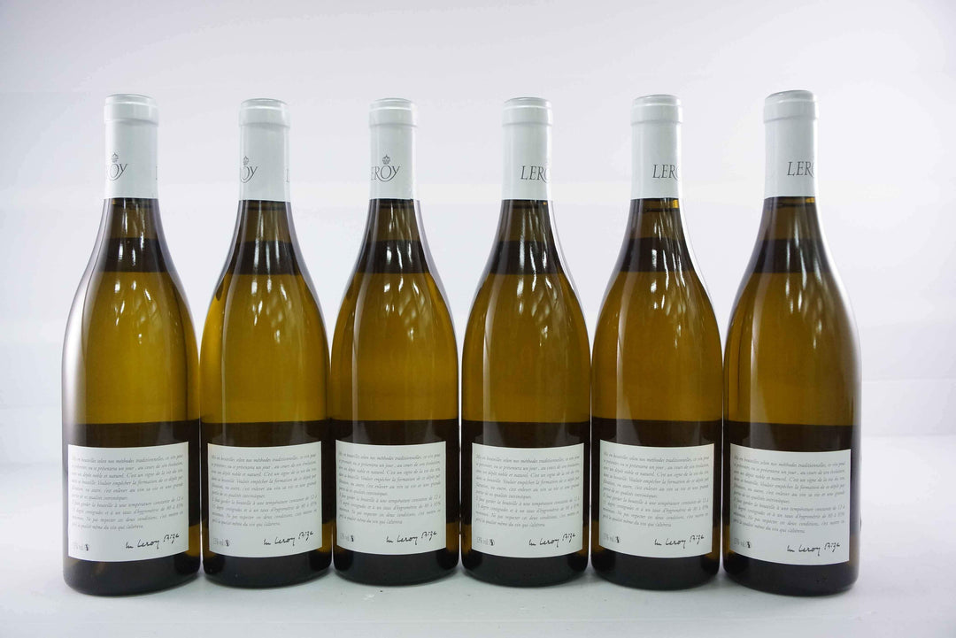 Leroy (Maison) Puligny Montrachet Les Folatieres 1er Cru 2009