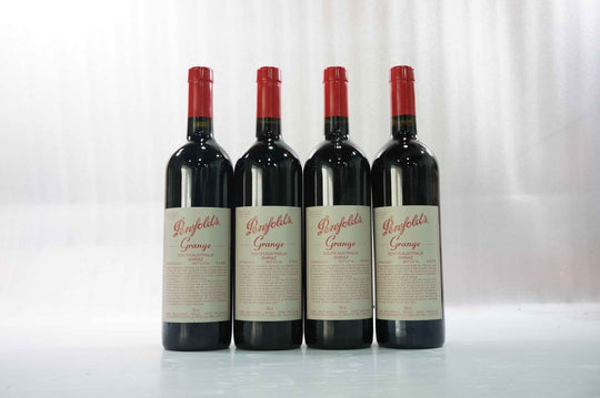 Penfolds Grange 2002