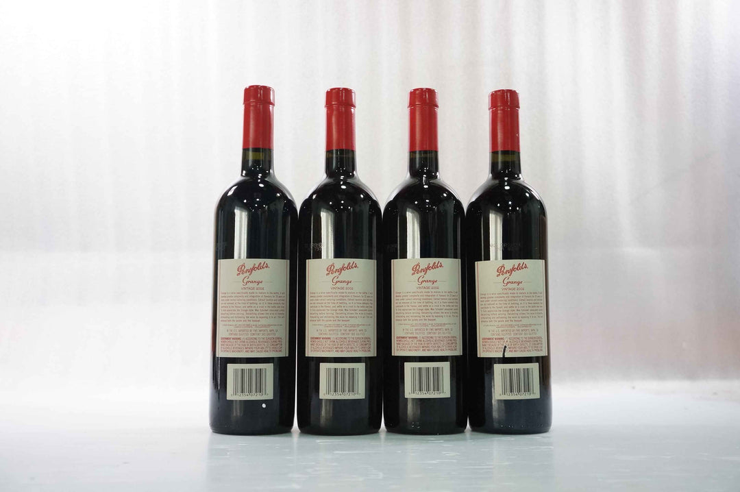 Penfolds Grange 2002