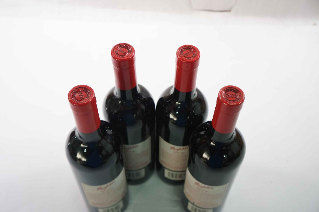 Penfolds Grange 2002