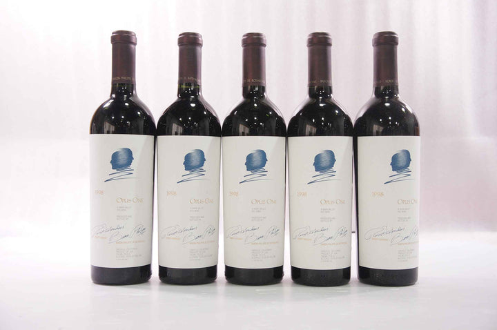 Opus One 1998