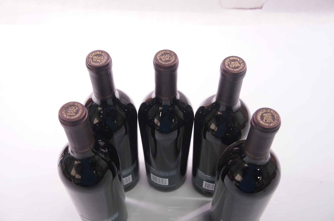 Opus One 1998