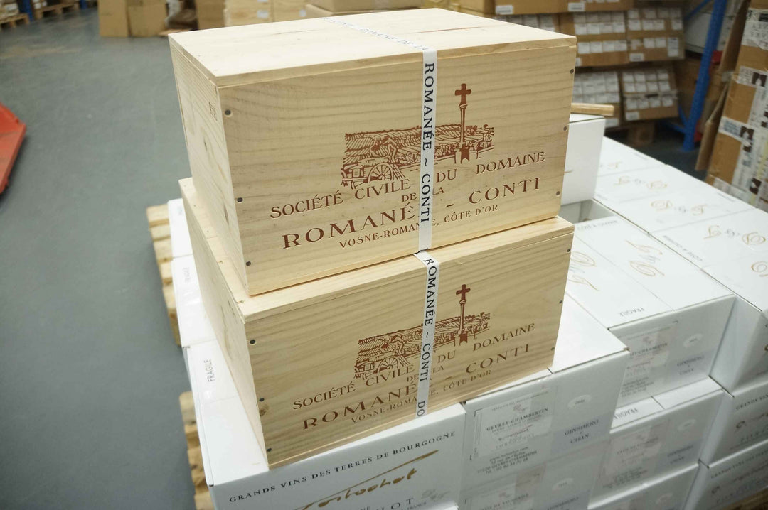 DRC Assortment Case 2015 (1xRC, 2xTA, 2xRI, 3xRSV, 2xGE, 2xECH, 1xM)