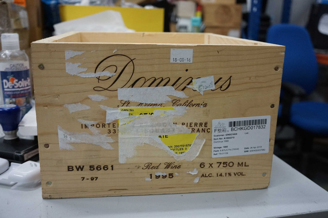 Dominus 1995