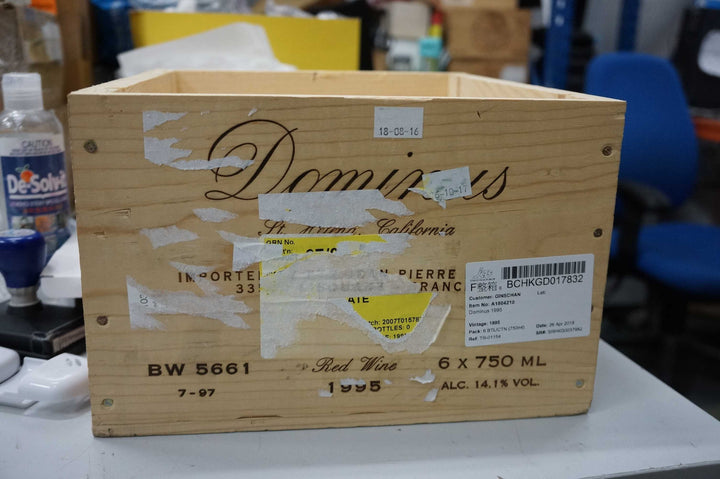Dominus 1995