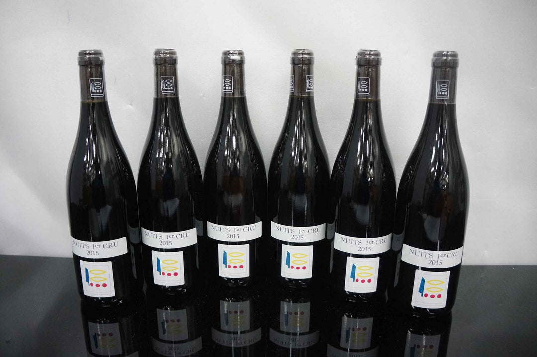 Prieure Roch Nuits Saint Georges 1er Cru 2015