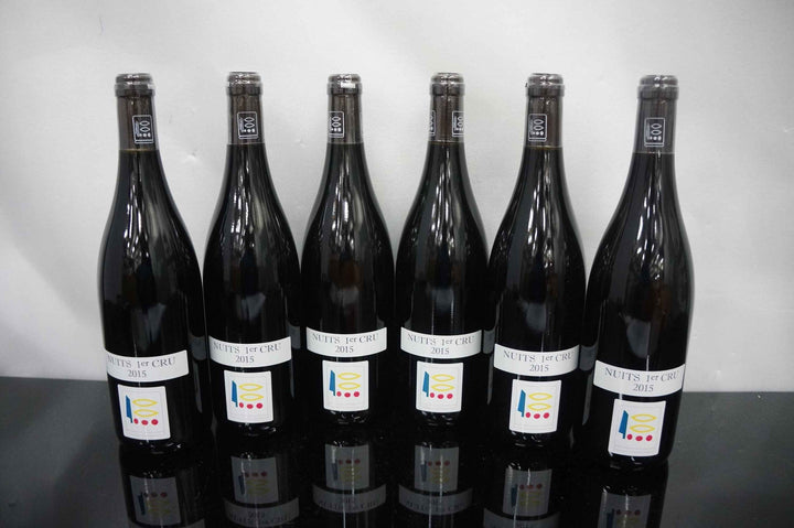 Prieure Roch Nuits Saint Georges 1er Cru 2015