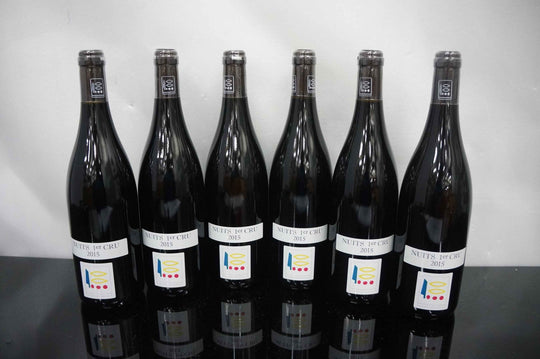 Prieure Roch Nuits Saint Georges 1er Cru 2015