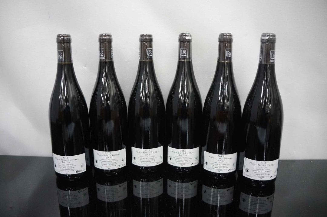 Prieure Roch Nuits Saint Georges 1er Cru 2015