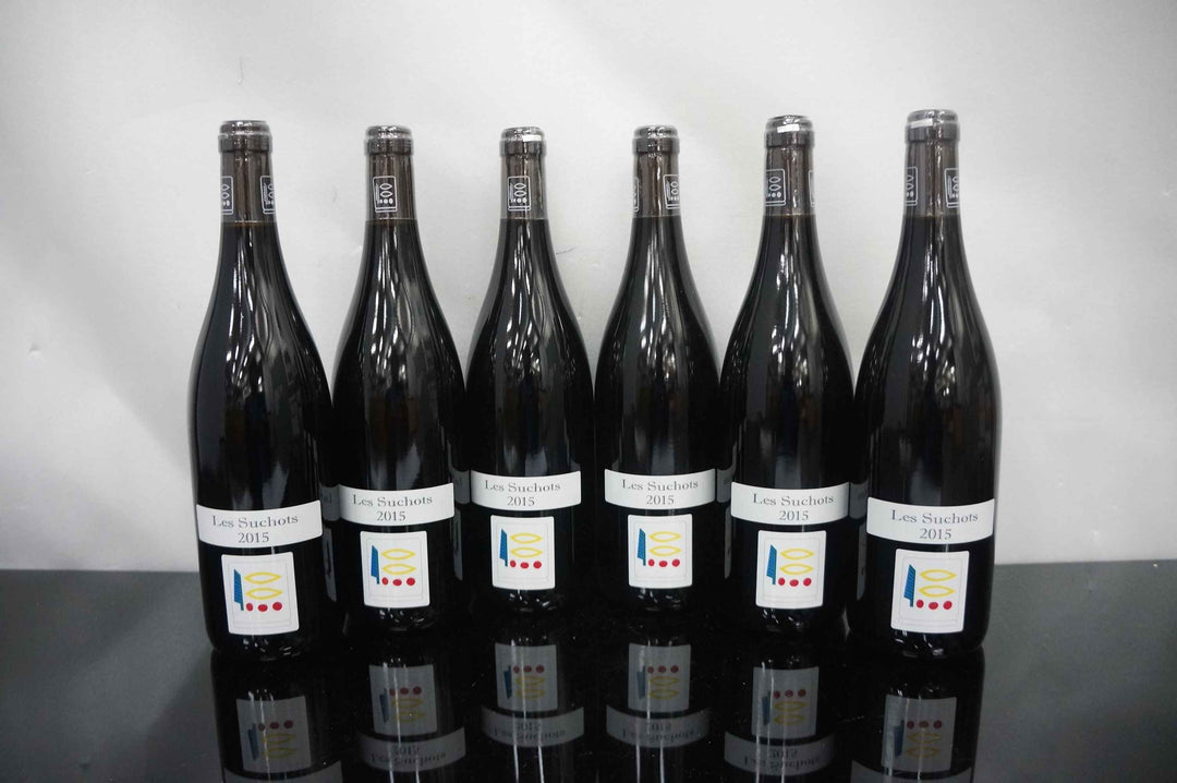 Prieure Roch Vosne Romanee Les Suchots 1er Cru 2015