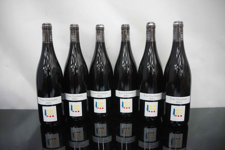 Prieure Roch Vosne Romanee Les Suchots 1er Cru 2015