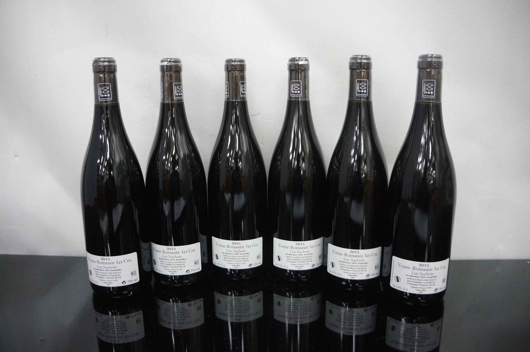 Prieure Roch Vosne Romanee Les Suchots 1er Cru 2015