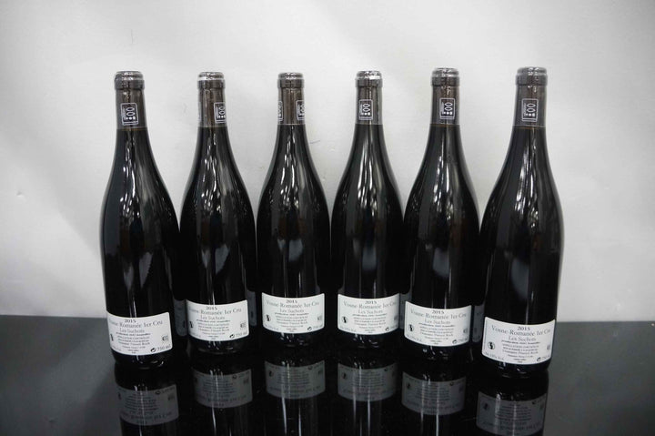 Prieure Roch Vosne Romanee Les Suchots 1er Cru 2015