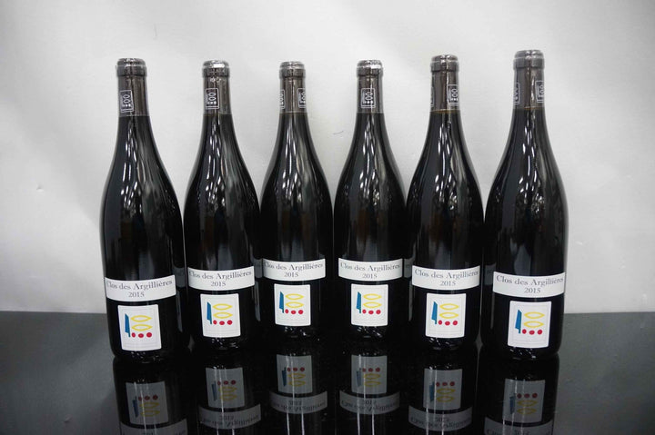 Prieure Roch Nuits St Georges Clos des Argillieres 1er Cru 2015