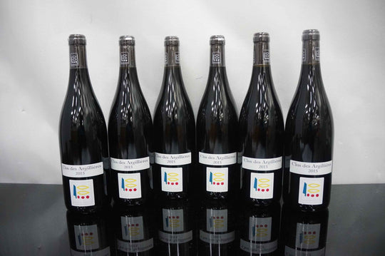 Prieure Roch Nuits St Georges Clos des Argillieres 1er Cru 2015