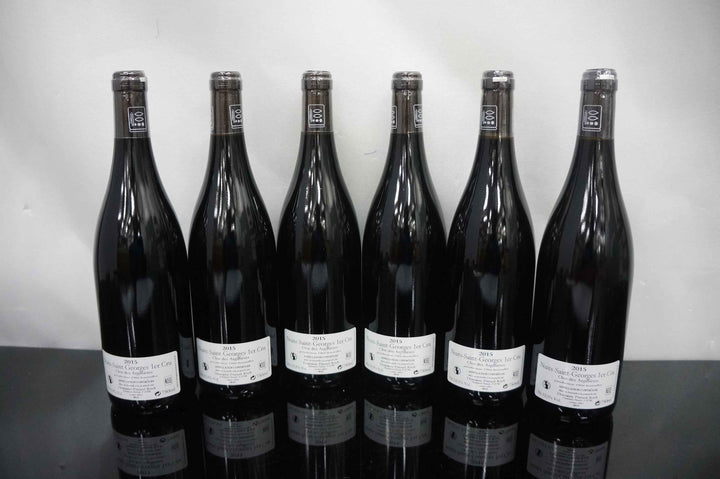 Prieure Roch Nuits St Georges Clos des Argillieres 1er Cru 2015