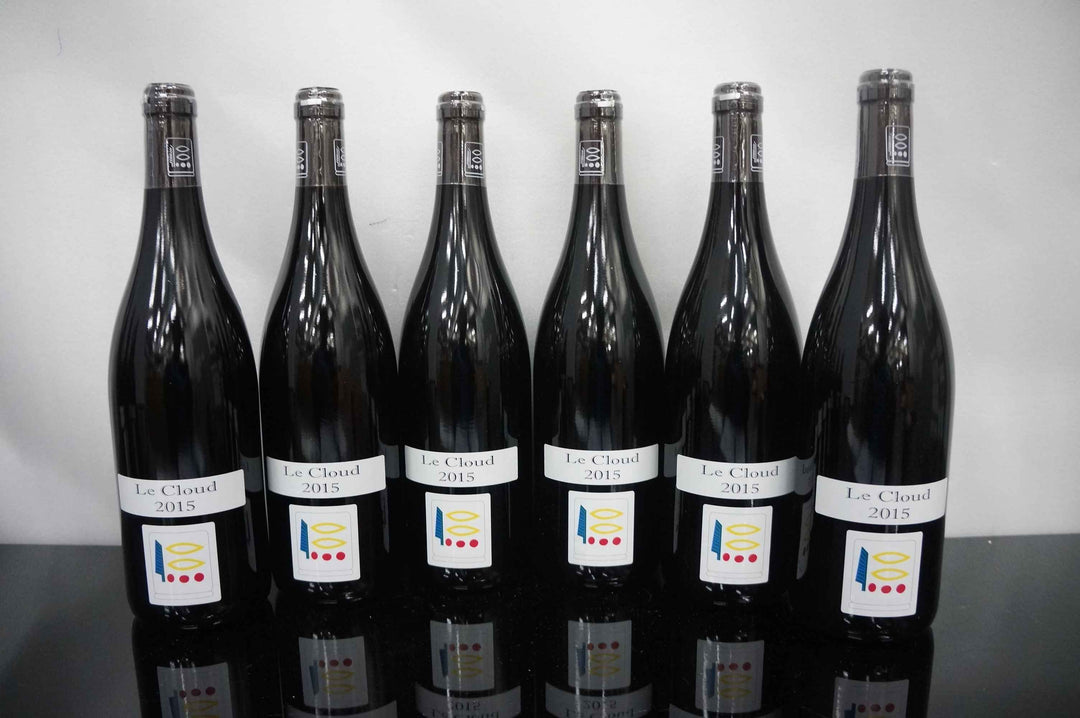 Prieure Roch Ladoix Le Cloud Rouge 2015