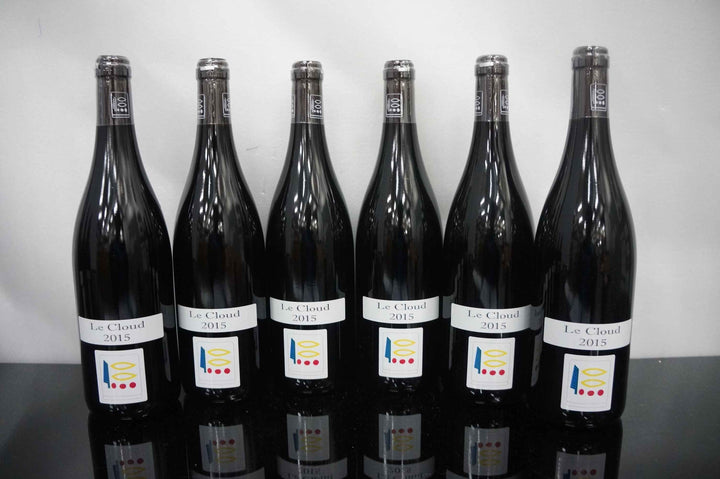 Prieure Roch Ladoix Le Cloud Rouge 2015