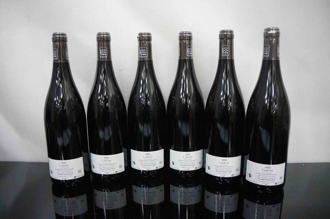 Prieure Roch Ladoix Le Cloud Rouge 2015