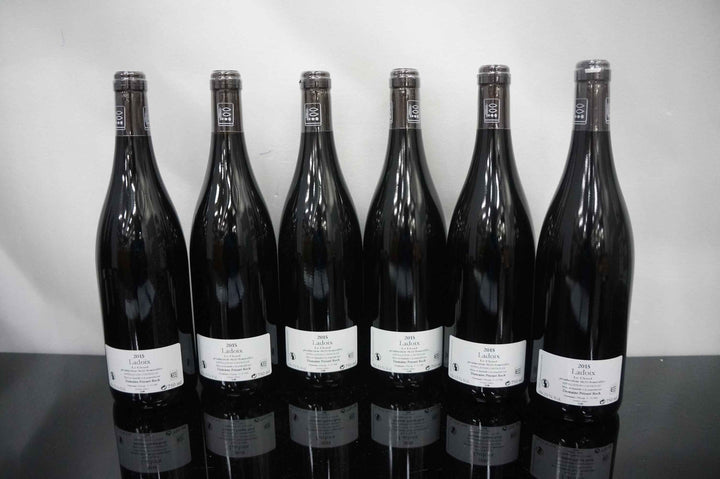 Prieure Roch Ladoix Le Cloud Rouge 2015