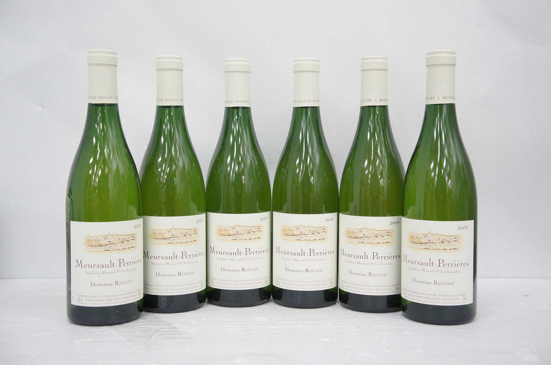 Roulot Meursault Perrieres 1er Cru 2009