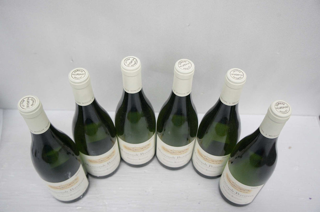 Roulot Meursault Perrieres 1er Cru 2009
