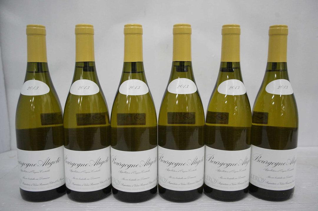 Leroy (Domaine) Bourgogne Aligote 2013