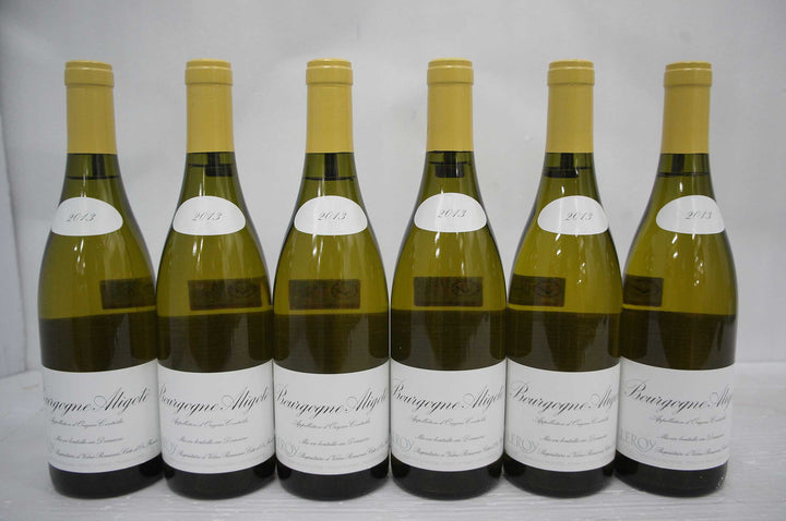 Leroy (Domaine) Bourgogne Aligote 2013