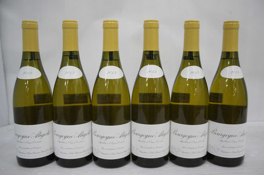 Leroy (Domaine) Bourgogne Aligote 2013