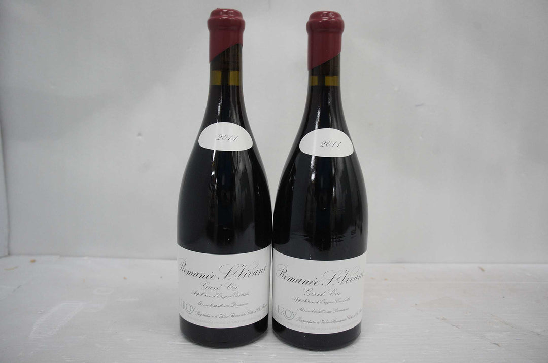 Leroy (Domaine) Romanee Saint Vivant Grand Cru 2011