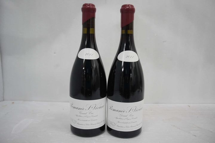 Leroy (Domaine) Romanee Saint Vivant Grand Cru 2011