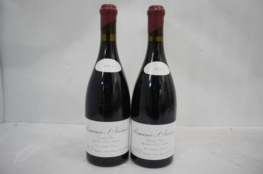Leroy (Domaine) Romanee Saint Vivant Grand Cru 2011
