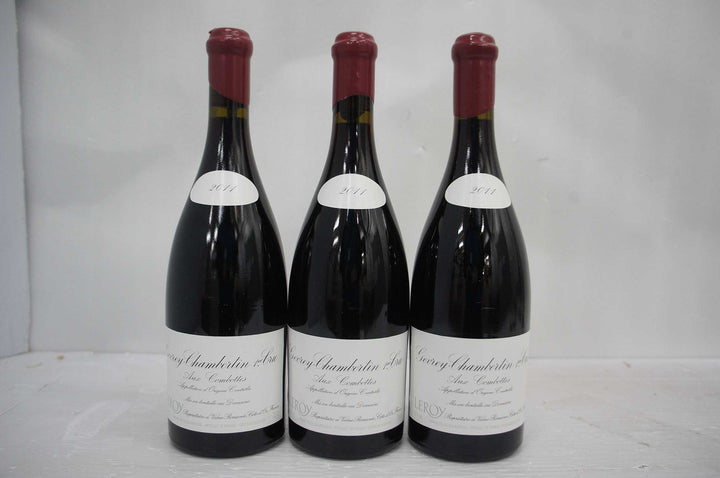 Leroy (Domaine) Gevrey Chambertin Les Combottes 1er Cru 2011