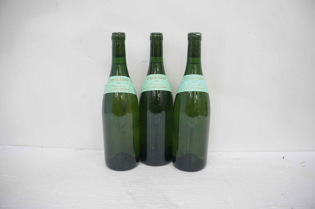 Edmond Vatan Sancerre Clos la Neore Blanc 2011 *
