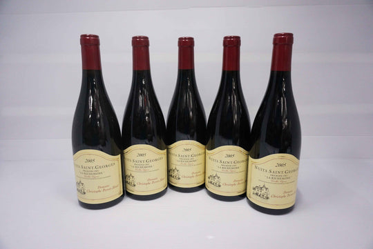 Perrot Minot Nuits St Georges La Richemone 1er Cru VV 2005 *