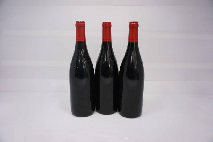 Jean Grivot Clos de Vougeot Grand Cru 1999 *