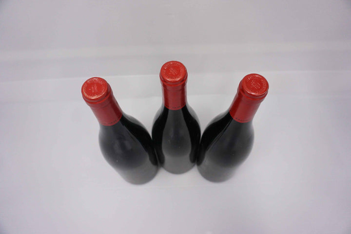 Jean Grivot Clos de Vougeot Grand Cru 1999 *