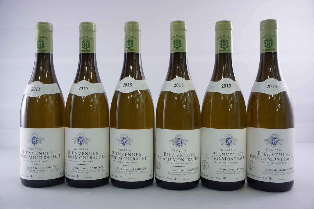 Ramonet Bienvenues Batard Montrachet Grand Cru 2015