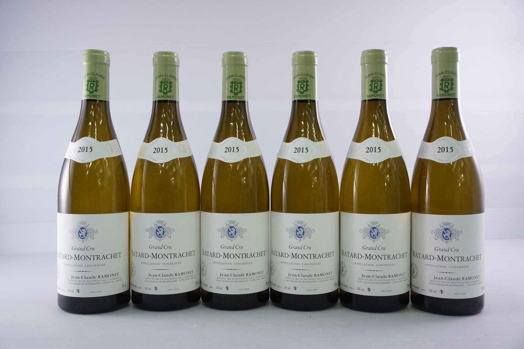 Ramonet Batard Montrachet Grand Cru 2015