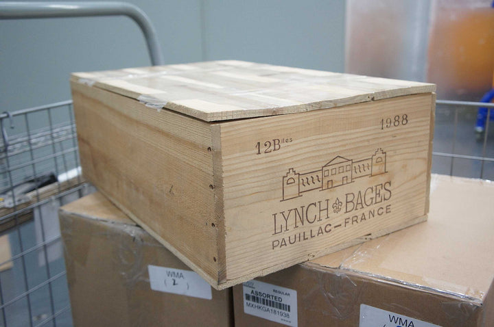 Chateau Lynch Bages 1988