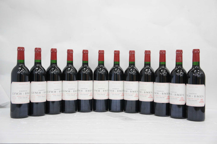 Chateau Lynch Bages 1988