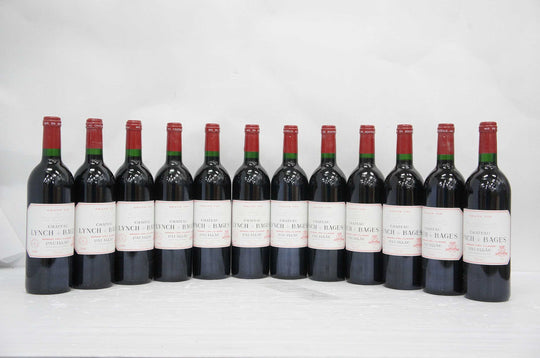 Chateau Lynch Bages 1988