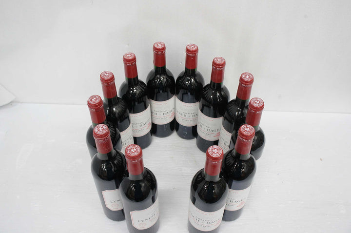 Chateau Lynch Bages 1988