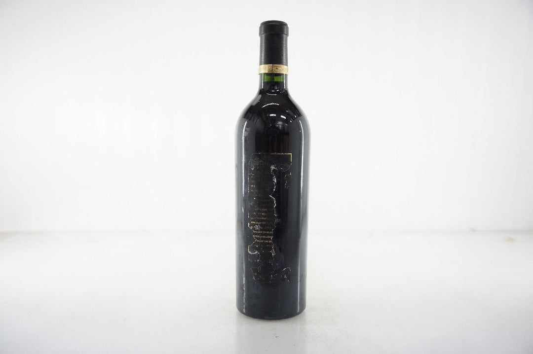 Chateau Mouton Rothschild 2000 *