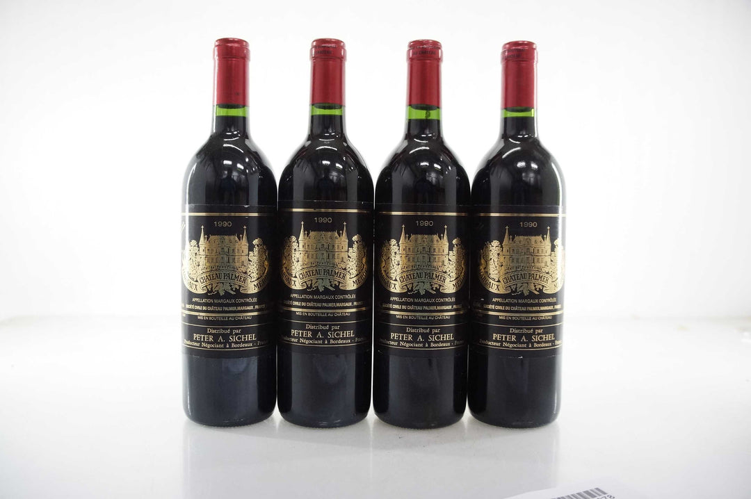 Chateau Palmer 1990