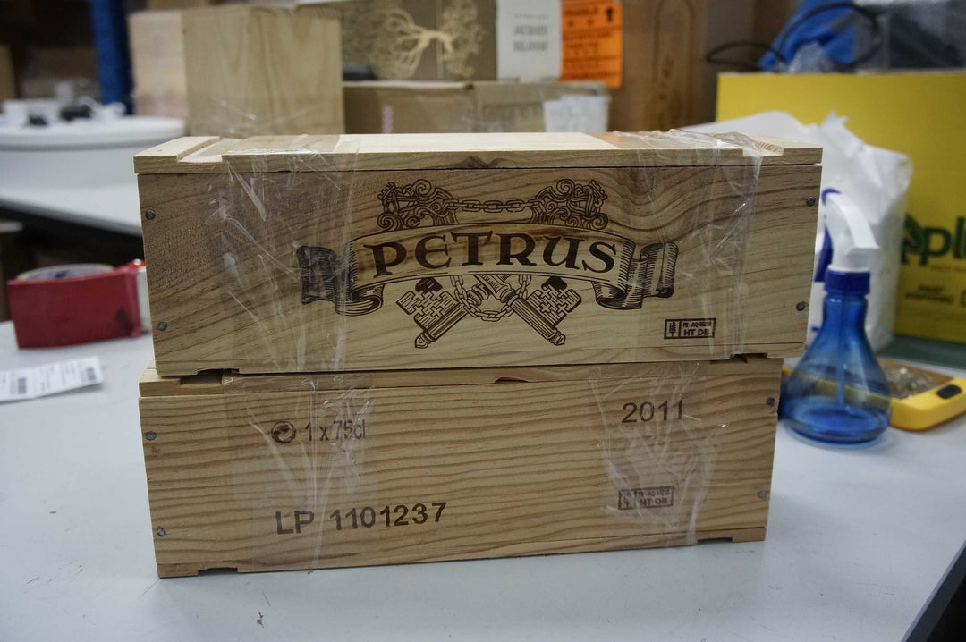 Petrus 2011