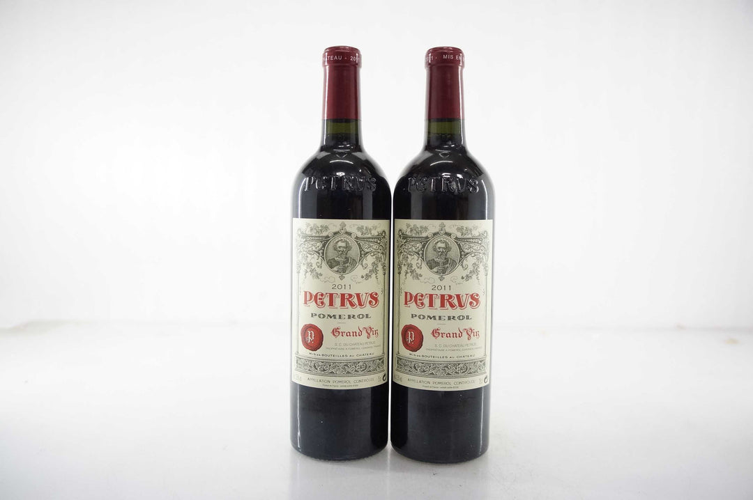 Petrus 2011